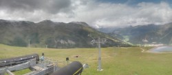 Archiv Foto Webcam Schöneben / Reschenpass 13:00