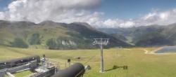 Archiv Foto Webcam Schöneben / Reschenpass 15:00