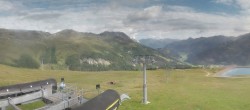 Archiv Foto Webcam Schöneben / Reschenpass 09:00