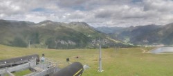 Archiv Foto Webcam Schöneben / Reschenpass 11:00