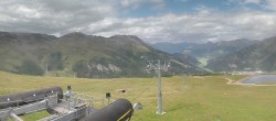 Archiv Foto Webcam Schöneben / Reschenpass 15:00