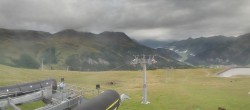 Archiv Foto Webcam Schöneben / Reschenpass 07:00