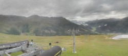 Archiv Foto Webcam Schöneben / Reschenpass 09:00