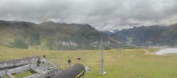Archiv Foto Webcam Schöneben / Reschenpass 11:00