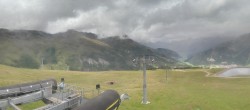 Archiv Foto Webcam Schöneben / Reschenpass 13:00