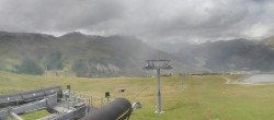 Archiv Foto Webcam Schöneben / Reschenpass 15:00