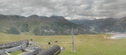 Archiv Foto Webcam Schöneben / Reschenpass 17:00