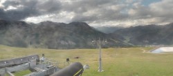 Archiv Foto Webcam Schöneben / Reschenpass 19:00