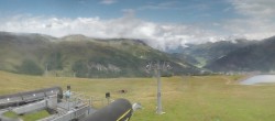 Archiv Foto Webcam Schöneben / Reschenpass 11:00