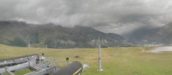 Archiv Foto Webcam Schöneben / Reschenpass 13:00