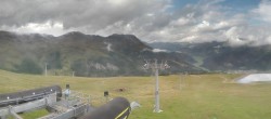 Archiv Foto Webcam Schöneben / Reschenpass 17:00