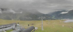 Archived image Webcam Ski resort Schöneben / Reschenpass 19:00
