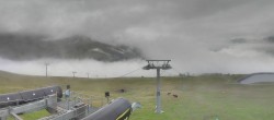 Archiv Foto Webcam Schöneben / Reschenpass 09:00
