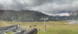 Archiv Foto Webcam Schöneben / Reschenpass 17:00