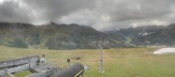 Archiv Foto Webcam Schöneben / Reschenpass 19:00