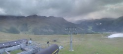 Archiv Foto Webcam Schöneben / Reschenpass 21:00