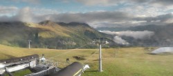 Archiv Foto Webcam Schöneben / Reschenpass 07:00