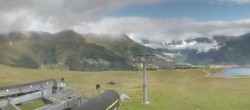 Archiv Foto Webcam Schöneben / Reschenpass 09:00
