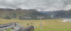 Archiv Foto Webcam Schöneben / Reschenpass 13:00