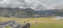 Archiv Foto Webcam Schöneben / Reschenpass 12:00