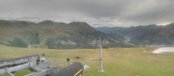 Archiv Foto Webcam Schöneben / Reschenpass 07:00