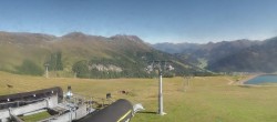 Archiv Foto Webcam Schöneben / Reschenpass 09:00