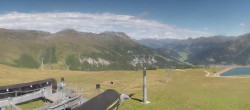 Archiv Foto Webcam Schöneben / Reschenpass 11:00