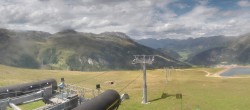 Archiv Foto Webcam Schöneben / Reschenpass 15:00