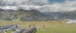 Archiv Foto Webcam Schöneben / Reschenpass 17:00