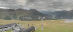 Archiv Foto Webcam Schöneben / Reschenpass 19:00