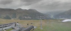 Archiv Foto Webcam Schöneben / Reschenpass 21:00