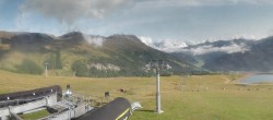 Archiv Foto Webcam Schöneben / Reschenpass 09:00