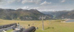 Archiv Foto Webcam Schöneben / Reschenpass 15:00
