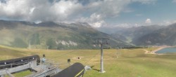 Archiv Foto Webcam Schöneben / Reschenpass 11:00