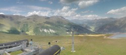 Archiv Foto Webcam Schöneben / Reschenpass 13:00