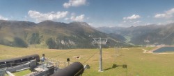 Archiv Foto Webcam Schöneben / Reschenpass 15:00