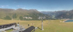 Archiv Foto Webcam Schöneben / Reschenpass 11:00