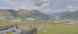 Archiv Foto Webcam Schöneben / Reschenpass 11:00