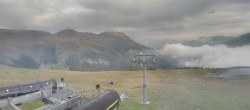 Archiv Foto Webcam Schöneben / Reschenpass 07:00