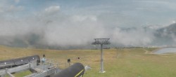 Archiv Foto Webcam Schöneben / Reschenpass 11:00