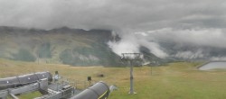 Archiv Foto Webcam Schöneben / Reschenpass 11:00