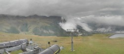 Archiv Foto Webcam Schöneben / Reschenpass 17:00
