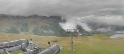 Archiv Foto Webcam Schöneben / Reschenpass 02:00