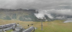 Archiv Foto Webcam Schöneben / Reschenpass 04:00