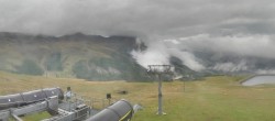 Archiv Foto Webcam Schöneben / Reschenpass 11:00