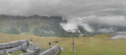 Archived image Webcam Ski resort Schöneben / Reschenpass 15:00