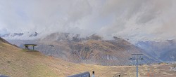 Archived image Webcam Ski resort Schöneben / Reschenpass 13:00