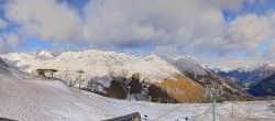 Archiv Foto Webcam Schöneben / Reschenpass 09:00