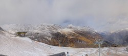 Archiv Foto Webcam Schöneben / Reschenpass 11:00