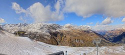 Archiv Foto Webcam Schöneben / Reschenpass 13:00